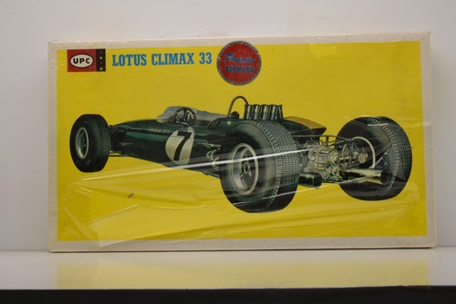 Lotus climax 1965 upc 12 - 33,