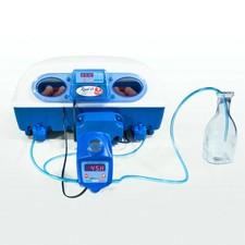 Borotto Real 49 Plus Expert incubateur d’œufs couveuse 49/196 pro💙🥚🐣