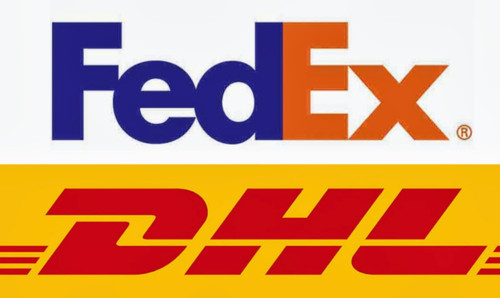 Fedex dhl shipping - fedex, or