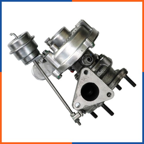 Turbocompresseur audi vw - audi, a3
