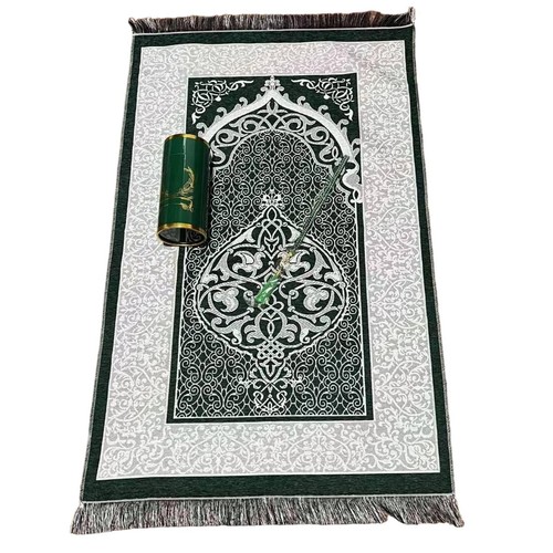 Tapis prière compact - prière,