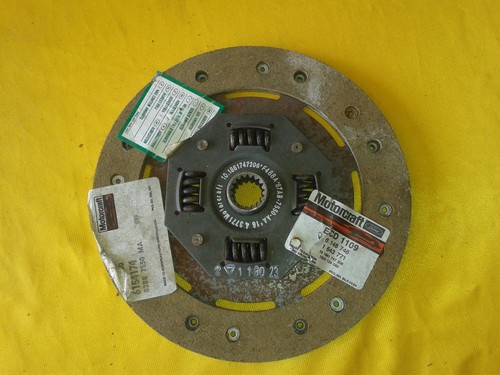 Disque embrayage ford - embrayage, fiesta