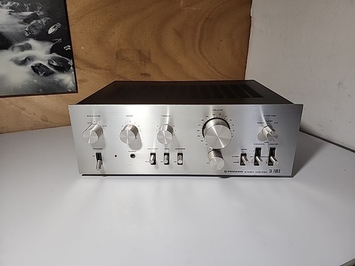 Amplificateur vintage pioneer - vintage,