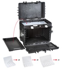 Valise Caisse ALL IN ONE AI1