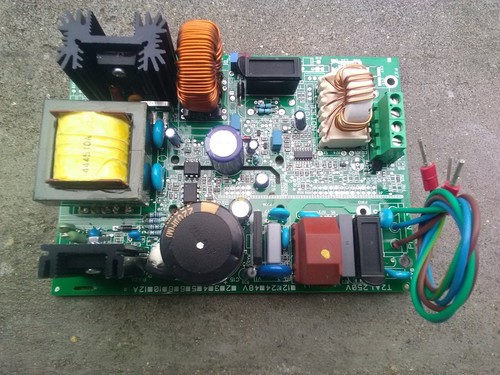 Alimentation secourue 24v 4amp - secourue,