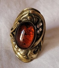 BAGUE T57 VINTAGE STYLE ART