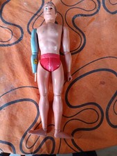 Figurine 1973 L'Homme qui valait 3 milliards No action Joe Vintage