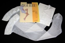 BAS STAY-UP GERBE JARRETIERE