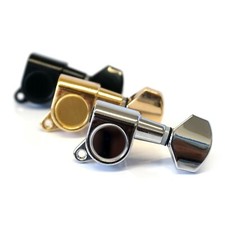 Accordeurs Pour Guitares Stratocaster Et Telecaster – Têtes De Mécanisme GA07