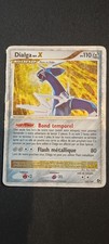 Dialga Niv X 105/106 - Carte Pokemon - VF Bloc DP - Occasion