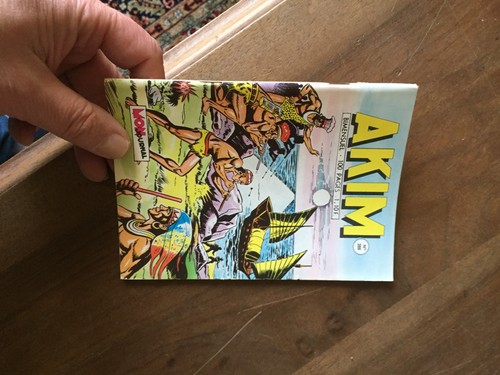 Petit format akim 288 mon - petit,