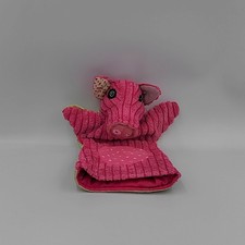 Doudou marionnette Jambonos le