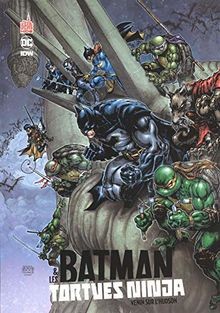 Batman les tortues ninja - les,