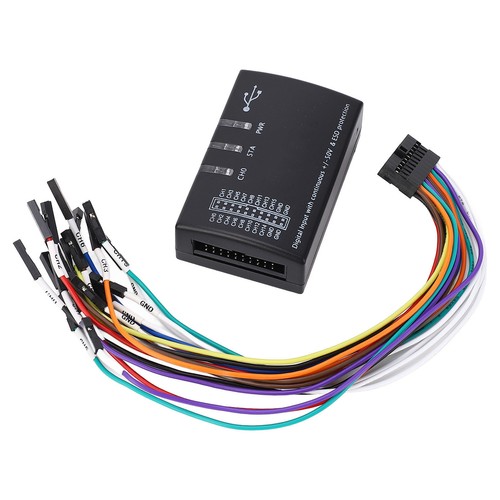 Compact usb logic - compact, analyzer
