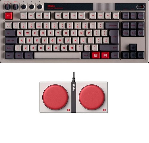 8bitdo retro mechanical - 8bitdo,