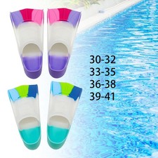 Palmes de natation pour