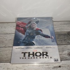 Thor: The Dark World 3D