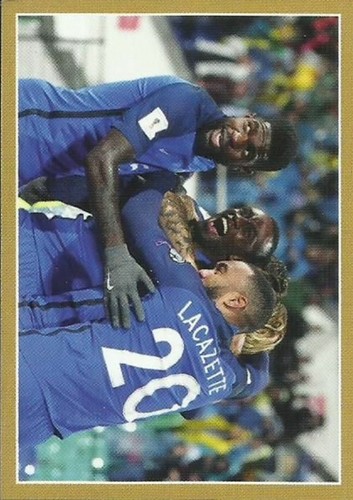 Autocollant panini carrefour - panini,