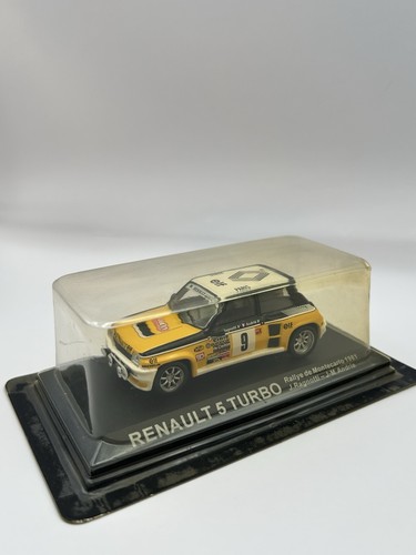 R593 voiture miniature atlas - miniature,