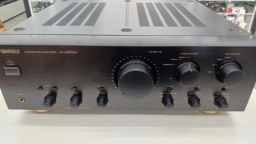 Amplificateur intégré sansui - intégré,