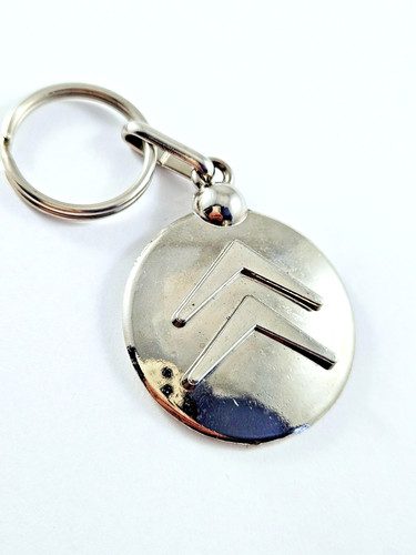 Porte cles citroën - -,