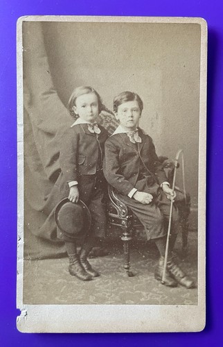 Photo cdv 1862 berthier - photo,