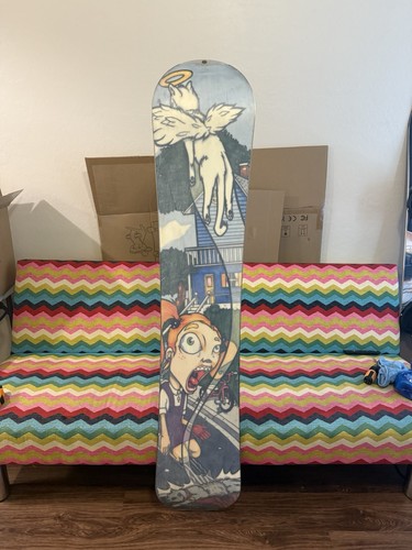 Snowboard 152cm