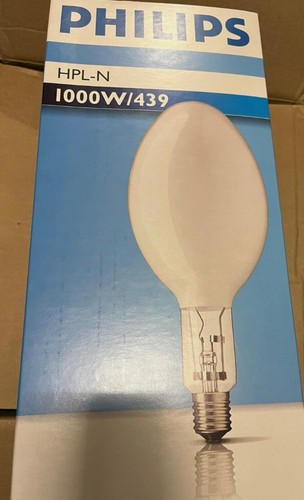 Philips hpl 1000w 439 - hpl-n, 1000w/439