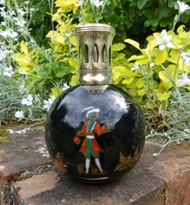Lampe BERGER faïence de