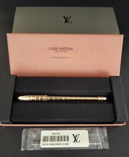 Stylo bille louis vuitton - stylo,
