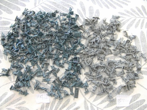 Figurines airfix 72eme ho - 1/72eme,