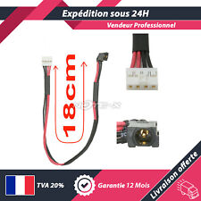 CONNECTEUR DC POWER JACK POUR ASUS EEE SLATE EP121-1A016M EP121-1A017M