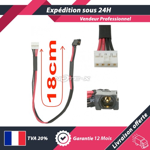 Connecteur power jack - power,