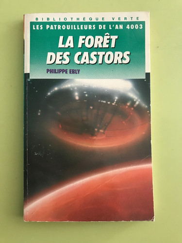 Roman forêt des castors - la,