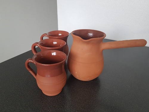 Pot poignée cafetière - poignée,,