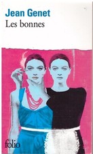 Les bonnes Jean Genet - Folio