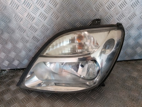 Phare avant gauche renault - avant,