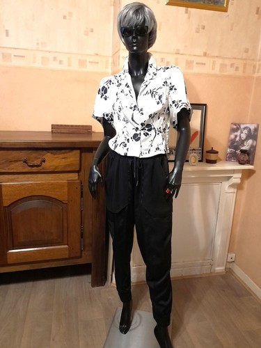 Beau pantalon jogger high - beau,