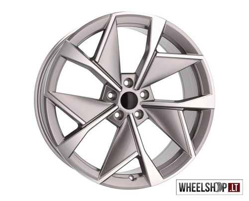 Skoda style r20 5x112 roues - skoda,