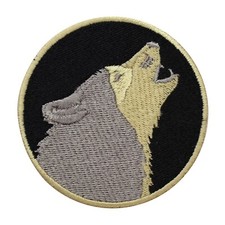 Lone Wolf Patch, Patch De