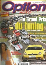 OPTION AUTO N°113 LUPO / GOLF VR6 TURBO / FERRARI MODENA / M3 / CABRIO ATTITUDE