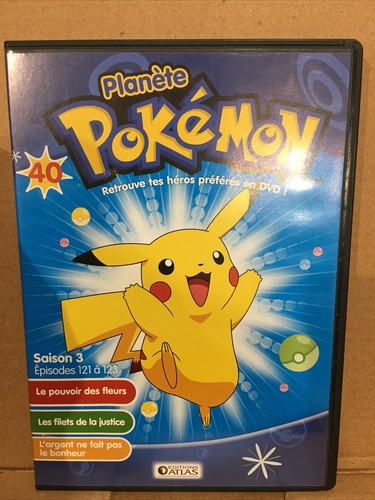 Collection planete pokemon - planete,