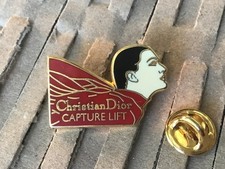 pins DIOR Christian CAPTURE