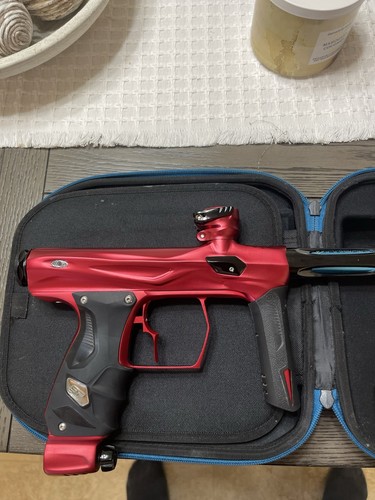 Shocker amp paintball marker - paintball,