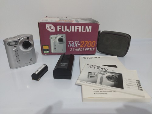 Fujifilm 2700 appareil - mx-2700,