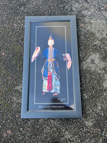 Tableau encadré - encadré, –