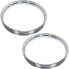 2x Jante Acier 1,85x19 19x1,85