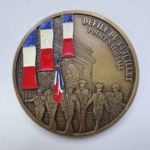 Medaille militaire police - -,