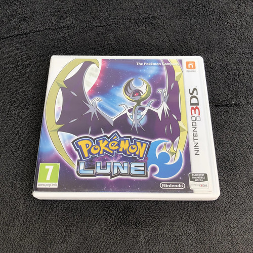 Nintendo 3ds pokemon - nintendo, fra