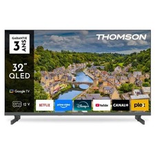 TV QLED Thomson 32FQG3S15C 80